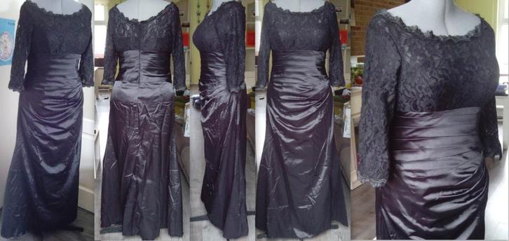 nieuwe galajurk maat 40 zwart, Kleding | Dames, Gelegenheidskleding, Nieuw, Galajurk, Maat 38/40 (M), Zwart, Ophalen of Verzenden