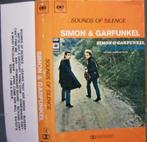 Simon & Garfunkel ‎– Sounds Of Silence  Originele Cassette, Cd's en Dvd's, Cassettebandjes, Pop, Ophalen of Verzenden, 1 bandje