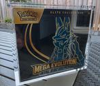 Mega Evolution - Elite Trainer Box - Lucario, Ophalen of Verzenden, Nieuw, Boosterbox