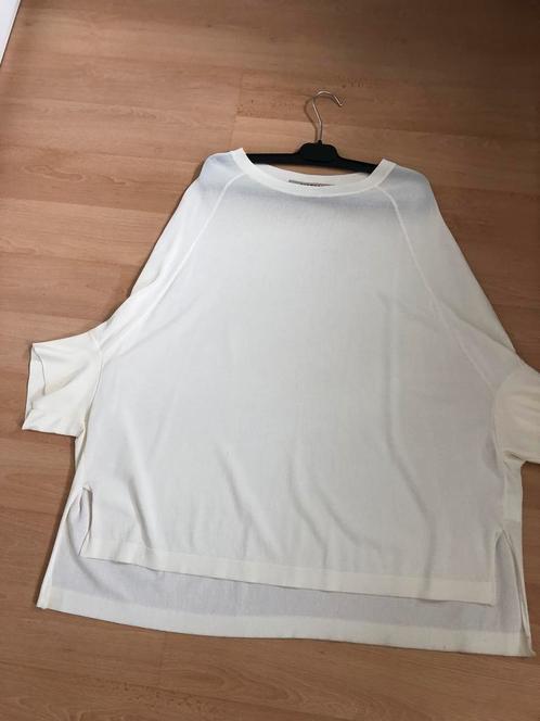 NATAN crème kleurige top, maat 36, Kleding | Dames, Tops, Zo goed als nieuw, Maat 36 (S), Beige, Lange mouw, Ophalen of Verzenden