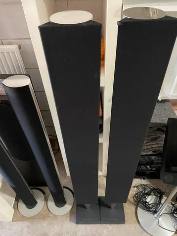 Bang & olufsen complete muziek installatie beschikbaar voor biedingen
