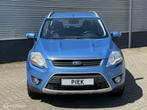 Ford Kuga 2.5 20V Titanium 4X4, Auto's, Ford, Blauw, 2521 cc, Bedrijf, Handgeschakeld