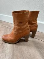 Laarsjes Shabbies Amsterdam cognac maat 39, Kleding | Dames, Schoenen, Shabbies, Bruin, Lage of Enkellaarzen, Ophalen of Verzenden