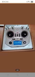 Nog nieuwe taranis qx7 met accu, Ophalen of Verzenden, Zo goed als nieuw