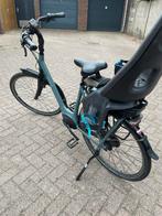 Elektrische fiets - Gebruikt, Fietsen en Brommers, Elektrische fietsen, Ophalen, Gebruikt, 47 tot 51 cm, 50 km per accu of meer