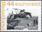 Nederland- Sport- Paardensport- Breda Hippique- P, Ophalen of Verzenden, Na 1940, Postfris