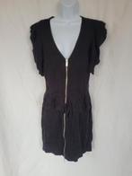 Gave zwarte jurk heel apart model mt M merk Karen Millen, Maat 38/40 (M), ., Zwart, Ophalen of Verzenden