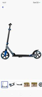 Step + helm, Fietsen en Brommers, Steps, Ophalen, Gebruikt, Gewone step