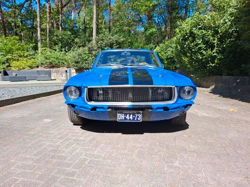 1968 ford mustang v8 lpg schijfremmen, Auto's, Oldtimers, Particulier, Ford USA, Ophalen