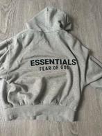 Essentials Fear of God Hoodie Grijs Maat S, Kleding | Dames, Ophalen of Verzenden, Zo goed als nieuw, Maat 36 (S), Grijs