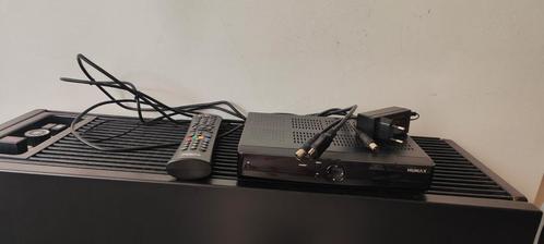 Humax IRHD 5300c mediabox met afstandsbediening, als nieuw, Audio, Tv en Foto, Overige Audio, Tv en Foto, Zo goed als nieuw, Ophalen of Verzenden