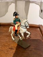 Napoleon te paard, van tin, Ophalen of Verzenden, Zo goed als nieuw