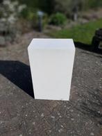 sokkels, Huis en Inrichting, Woonaccessoires | Zuilen en Pilaren, Ophalen, Gebruikt