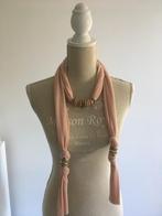 Mooie ketting sjaal Miss Etam Nieuw! Sier, Kleding | Dames, Mutsen, Sjaals en Handschoenen, Miss. Etam, Maat 46/48 (XL) of groter