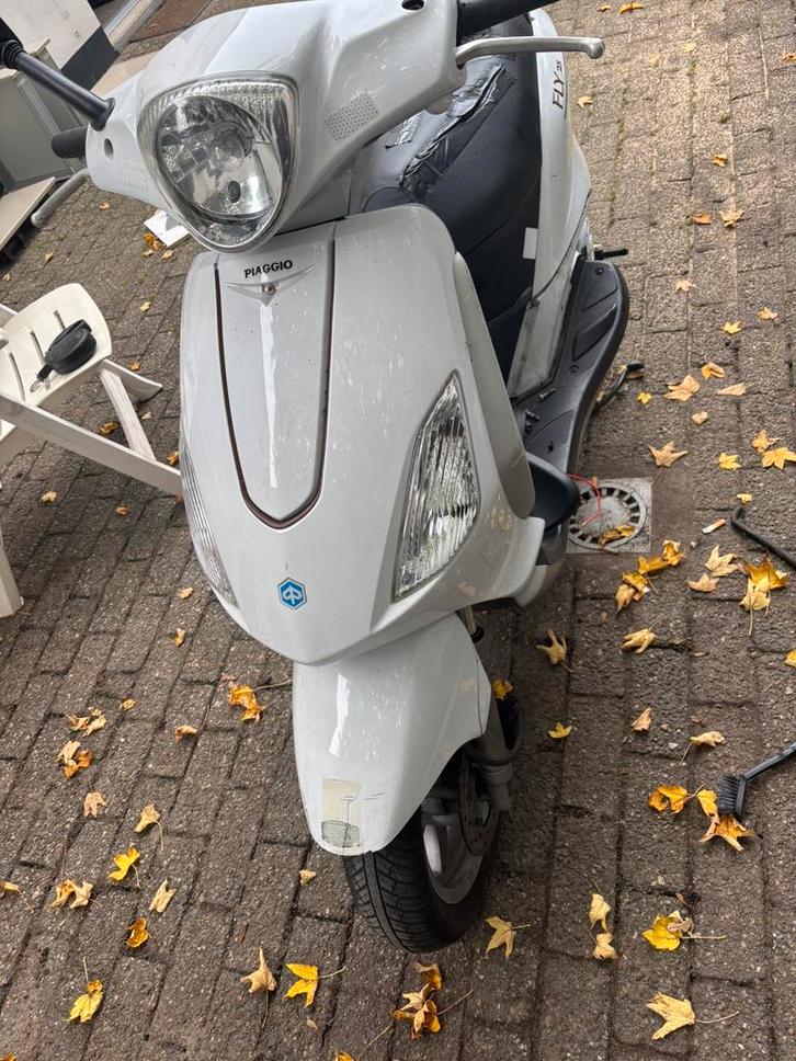 Piaggio  fly ! In onderdelen te koop., Fietsen en Brommers, Brommeronderdelen | Scooters, Zo goed als nieuw, Piaggio, Overige typen