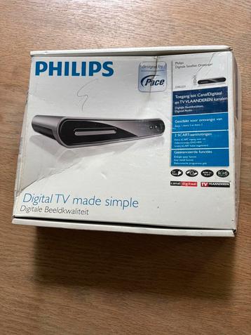 PHILIPS DSR 2221/03 beschikbaar voor biedingen