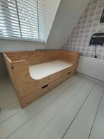 Peuterbed / Kinderbed met lades 164cm(L) 74cm(B) en 70cm(H), Gebruikt, 70 tot 85 cm, 160 tot 180 cm, Ophalen