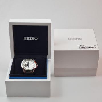Seiko Premier SSA369J1 Heren Horloge beschikbaar voor biedingen
