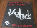 Les Yardbirds* ‎– Still I'm Sad / Evil Hearted You - 1965, Cd's en Dvd's, Vinyl Singles, Ophalen of Verzenden, Gebruikt, Pop
