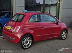 Fiat 500 1.4-16V Lounge, Voorwielaandrijving, 101 pk, 4 cilinders, 905 kg