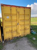 Container 20ft, Doe-het-zelf en Verbouw, Gebruikt, Ophalen