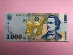 1000 lei 1988, Roemenië., Postzegels en Munten, Bankbiljetten | Europa | Niet-Eurobiljetten, Los biljet, Overige landen, Verzenden