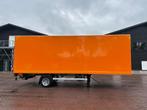 kuiper Be oplegger 7 ton met laadklep 1000 kg (bj 2019), Overige kleuren, Overige brandstoffen, Origineel Nederlands, Bedrijf