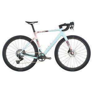 SCOTT Addict Gravel 10  2026 Gelato Blue/gelato Pink, Fietsen en Brommers, Fietsen | Racefietsen, Nieuw, Heren, Overige merken