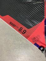 Duotone 2022 warp Foil 8.9, Zeil, Met draagtas, Ophalen of Verzenden, 7 m² of meer