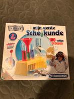 Clementoni Mijn eerste scheikunde - Zo goed als nieuw!, Ophalen, Zo goed als nieuw