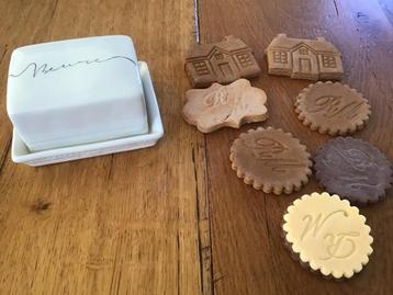 Boterbloot RM met namaak koekjes beschikbaar voor biedingen