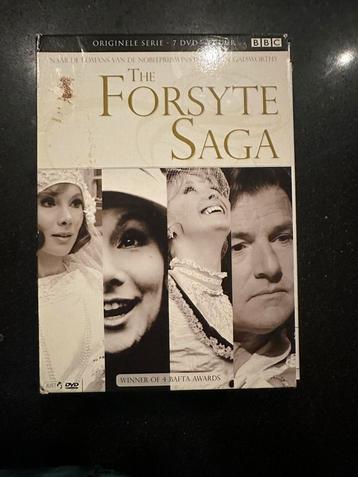 The Forsyte Saga - Originele BBC Serie - DVD Boxset beschikbaar voor biedingen