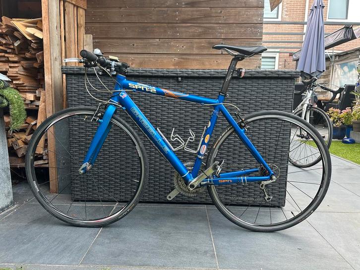 Gazelle SPN:2 Racefiets - Shimano Tiagra - Frame 53cm, Fietsen en Brommers, Fietsen | Racefietsen, Gebruikt, Heren, Gazelle, Minder dan 10 versnellingen