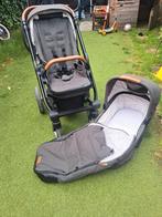 mutsy nio pine green, Kinderen en Baby's, Kinderwagens en Combinaties, Ophalen, Gebruikt, Mutsy