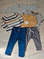Kledingset 80/86, Ophalen of Verzenden, Zo goed als nieuw, Maat 80