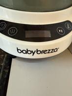 Baby brezza, Ophalen, Zo goed als nieuw, Sterilisator