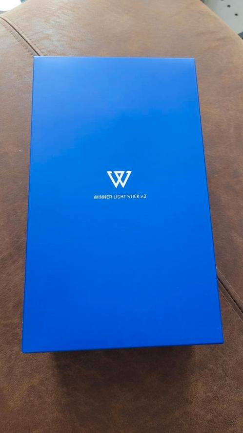 Winner lightstick merchandise kpop, Verzamelen, Muziek, Artiesten en Beroemdheden, Zo goed als nieuw, Gebruiksvoorwerp, Ophalen of Verzenden