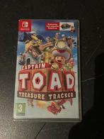 Captain Toad treasure tracker, Spelcomputers en Games, 1 speler, Zo goed als nieuw, Vanaf 3 jaar, Ophalen