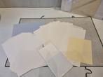 VERLAAGDE PRIJS aquarel/teken/papier/karton, Ophalen of Verzenden