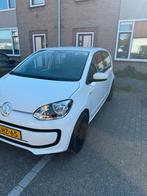 Volkswagen up! 1.0 44KW 2013 Wit, Voorwielaandrijving, Stof, 840 kg, 4 stoelen