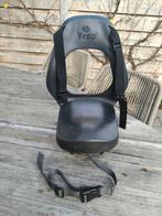 Yepp junior Achterzitje Fietsstoeltje, Fietsen en Brommers, Fietsaccessoires | Fietsstoeltjes, Achterzitje, Gebruikt, Yepp, Ophalen of Verzenden