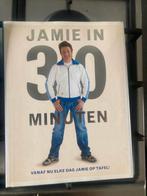 Jamie in 30 Minuten - Kookboek, Ophalen, Voorgerechten en Soepen, Zo goed als nieuw, Jamie Oliver