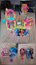 Divers Speelgoed: Enchantimals, Playmais, Crate Creatures, Ophalen of Verzenden, Overige typen