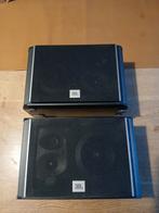 2 JBL ES10 Speakers - Boekenplank Speakers, Audio, Tv en Foto, Luidsprekers, Gebruikt, JBL, Ophalen of Verzenden, 60 tot 120 watt