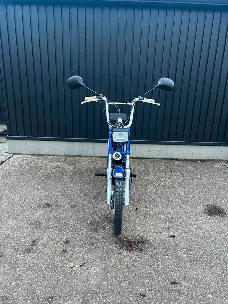 Tomos A3, snor, eerste eigenaar, Fietsen en Brommers, Brommers | Tomos, Gebruikt, Overige modellen, Maximaal 25 km/u, Ophalen