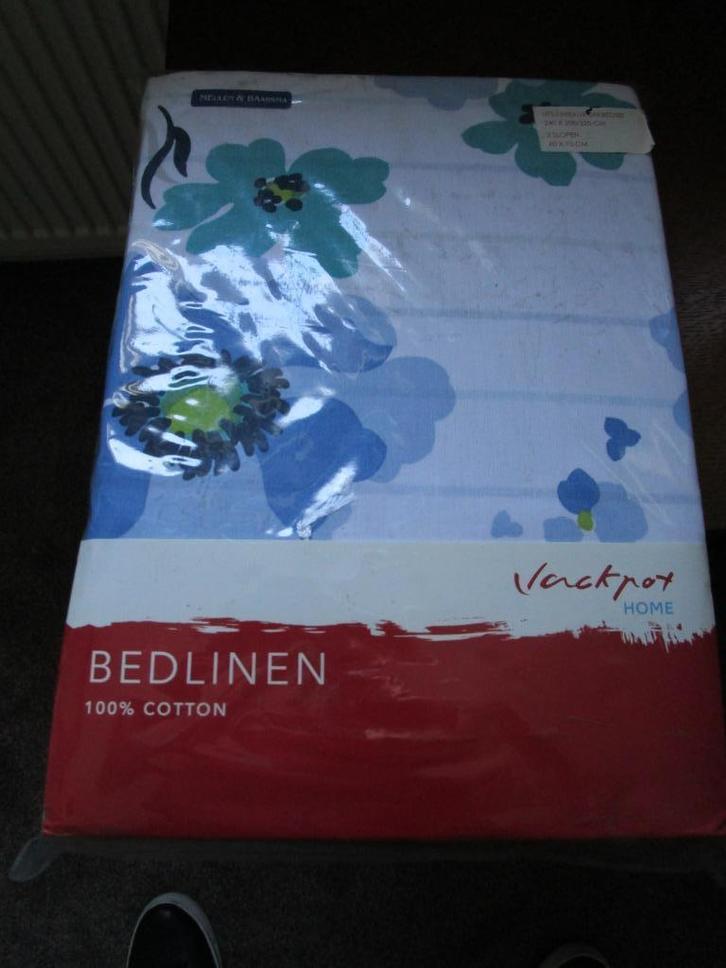 KOOPJE>>>>NIEUW>>>Dekbedovertrek PLUS...., Huis en Inrichting, Slaapkamer | Beddengoed, Nieuw, Dekbedovertrek, Tweepersoons, Ophalen