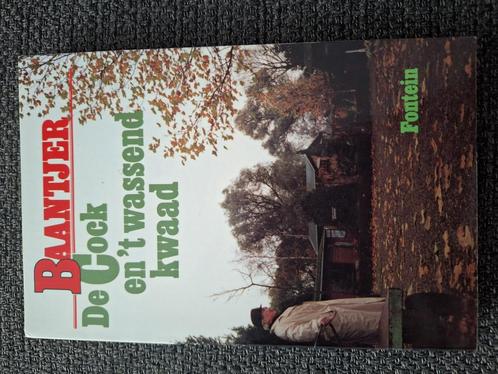 A.C. Baantjer - De Cock en 't wassend kwaad, Boeken, Detectives, Zo goed als nieuw, Ophalen of Verzenden