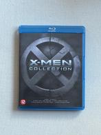 X-Men Complete Collectie (blu-ray), Ophalen of Verzenden, Zo goed als nieuw, Actie, Boxset