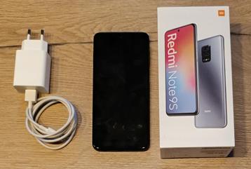 Xiaomi Note Redmi 9S 6 GB 128 GB beschikbaar voor biedingen