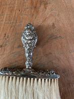 Antieke zilveren tafelstoffer met engelen, Antiek en Kunst, Ophalen of Verzenden
